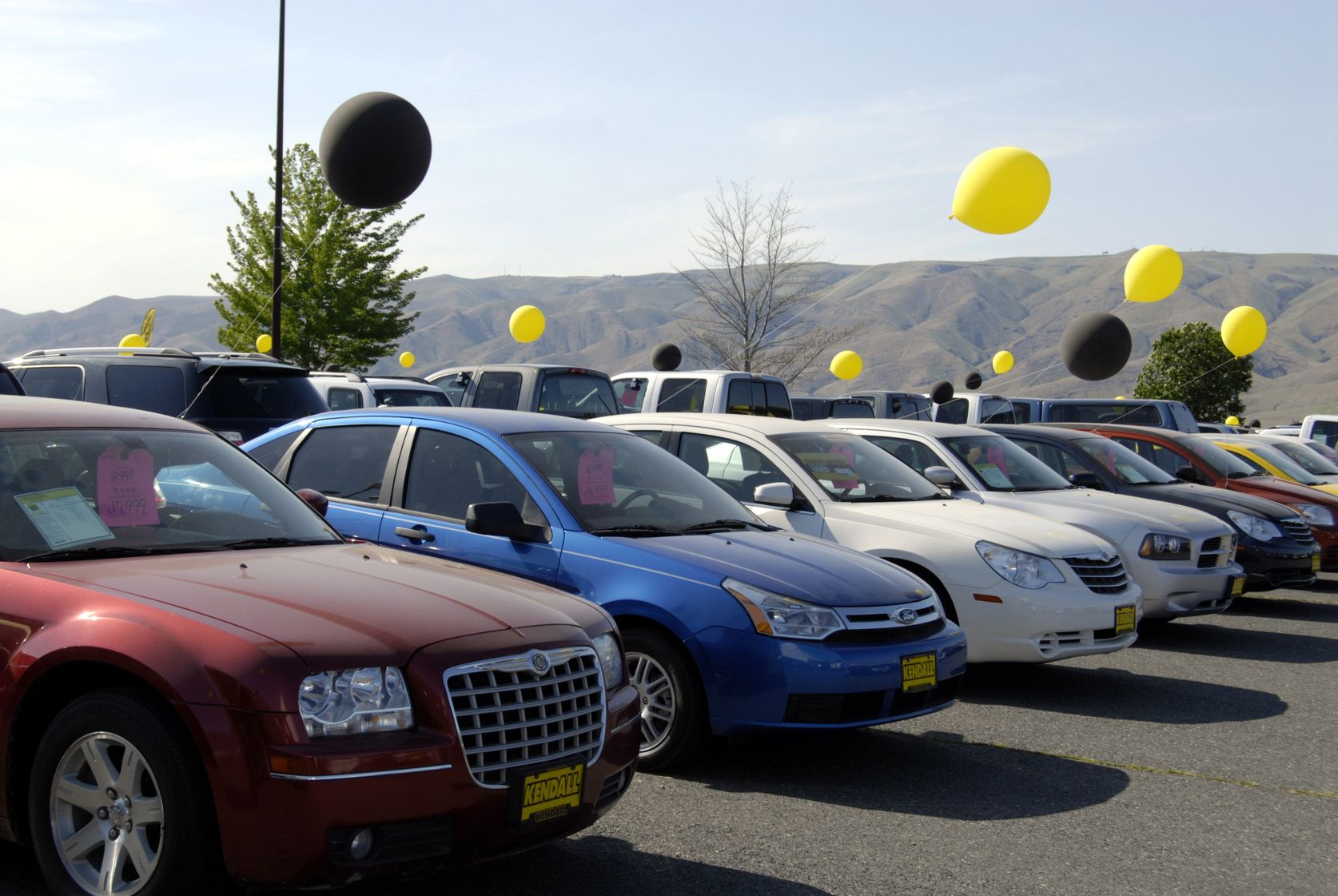 Auto Dealers Insurance, Great Falls, MT. Cogswell Insurance Agency
